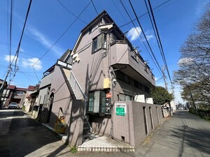 武蔵野プラザ外観写真