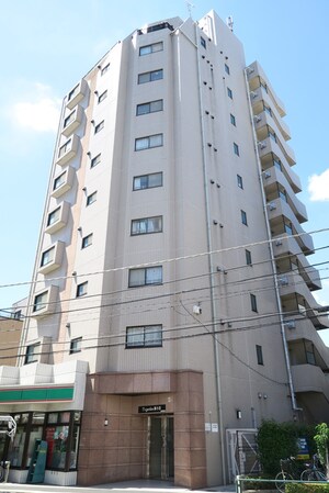 T・sgarden新小岩外観写真