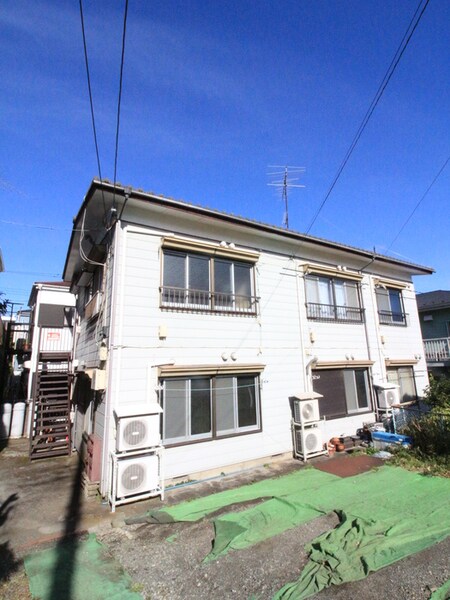 コ－ポ小林外観写真