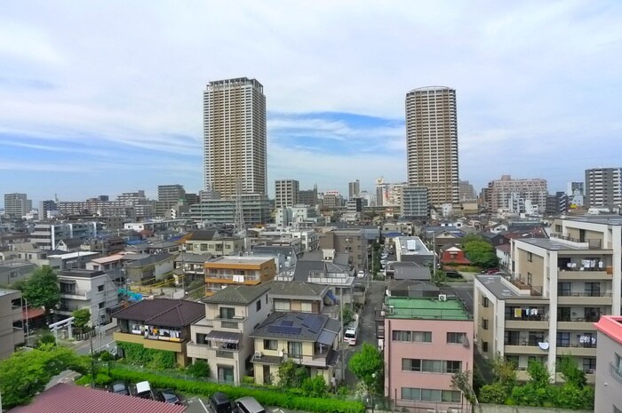 物件外観写真6　(周辺環境)