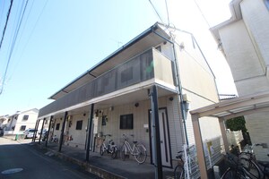 シティーメゾンふるきⅢ外観写真