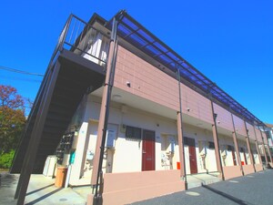 桜ハイツ外観写真