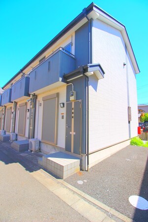 Ｔｅｒｒａｃｅ　Ｃａｒｉｎｏ外観写真