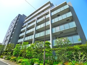 プレミスト南柏（５０１）外観写真