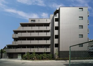 ルーブル東蒲田参番館（604）外観写真