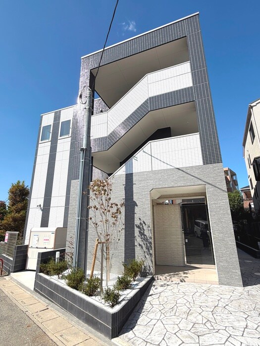 sunshine residenceの外観写真