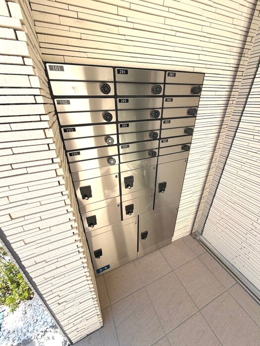 sunshine residenceの建物設備