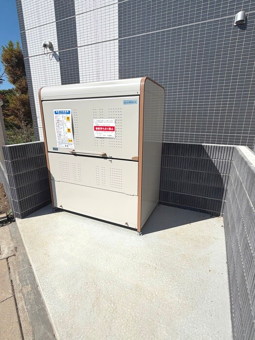 sunshine residenceの建物設備