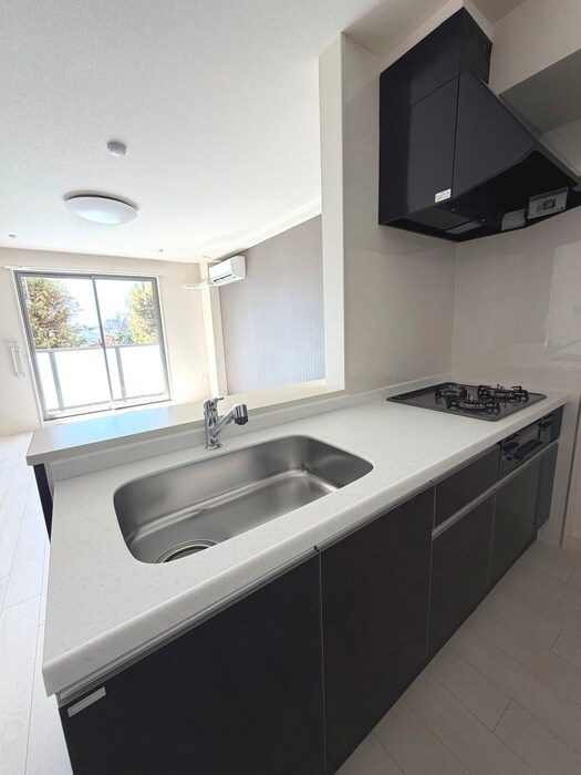 sunshine residenceのキッチン
