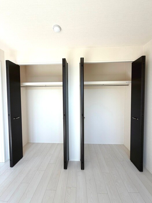 sunshine residenceの収納