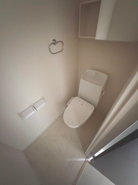 sunshine residenceのトイレ