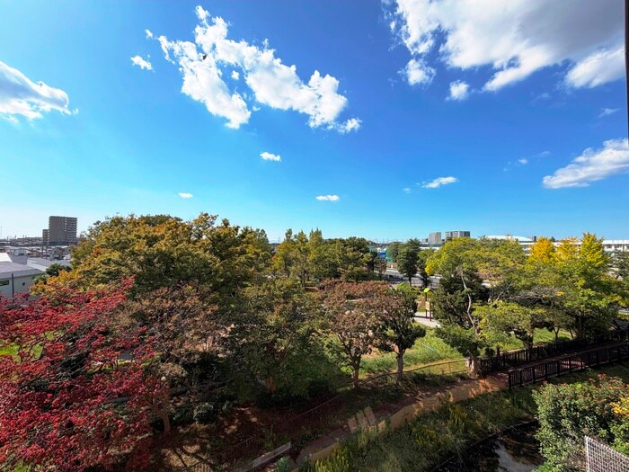 sunshine residenceの周辺環境