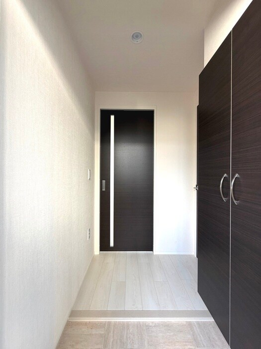 sunshine residenceの廊下