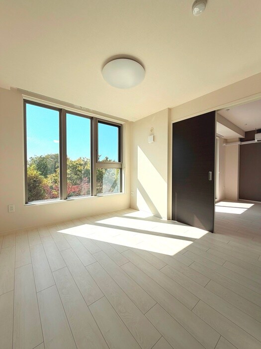 sunshine residenceの室内からの展望