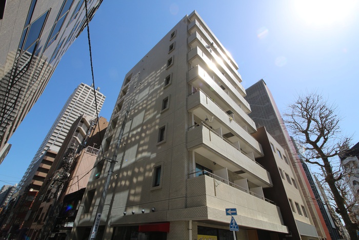 ｳﾞｪﾗﾊｲﾂ日本橋蛎殻町(501)