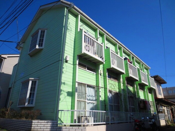 物件外観写真1　(外観写真)