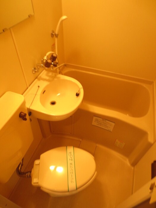 物件内観写真9　(バス／シャワールーム等)