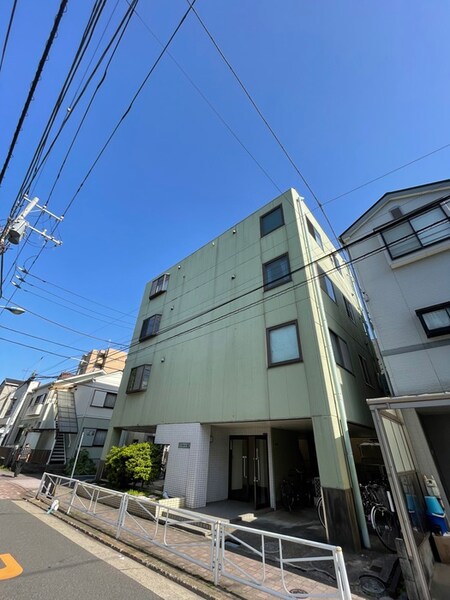 エクセレント  盛外観写真