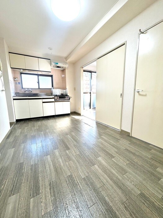 エクセレント  盛の廊下