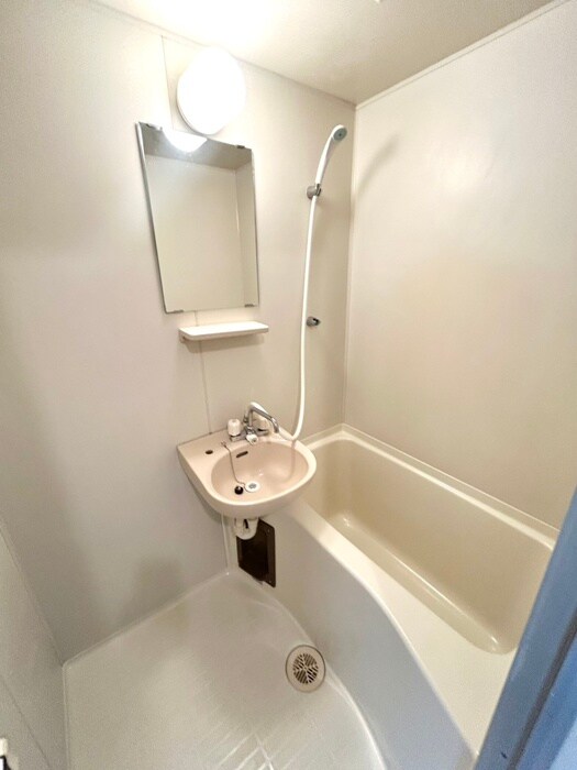 エクセレント  盛のバス