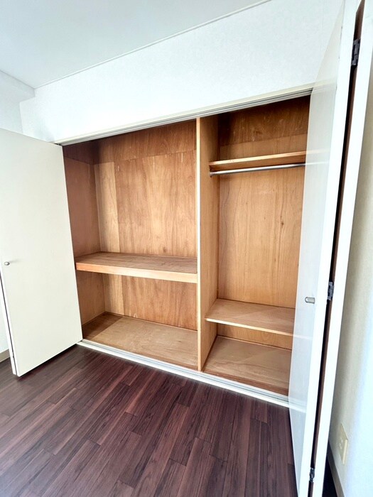 エクセレント  盛の収納