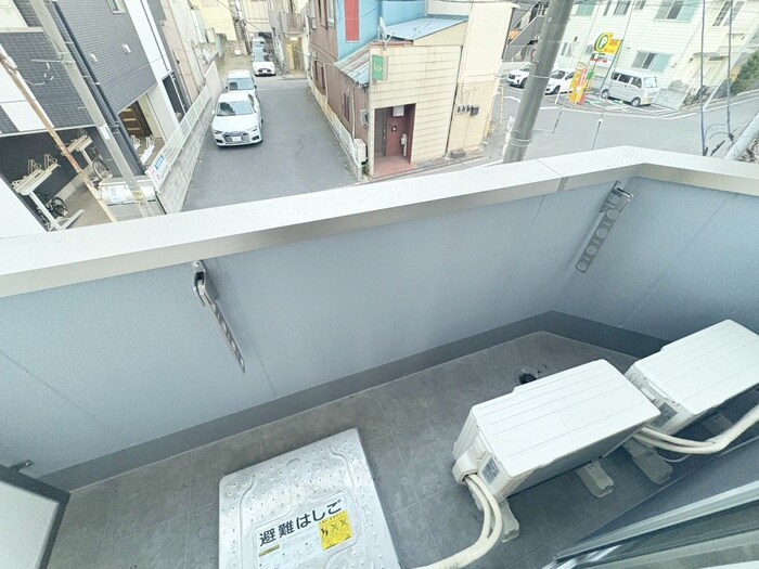 物件内観写真22　(室内からの展望)