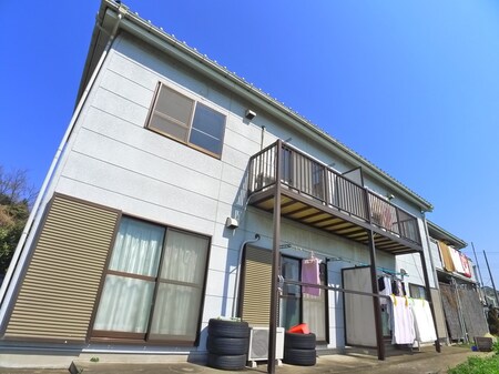 明聖ハイム外観写真