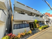 ヴァンス用賀の外観写真