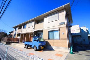 サンハイツつづき外観写真
