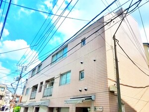 H＆Sフラッツ(101)(201)外観写真