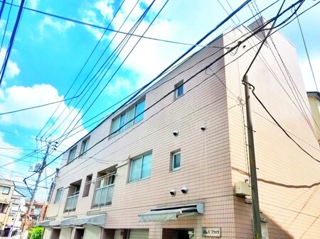 H＆Sフラッツ(101)(201)外観写真