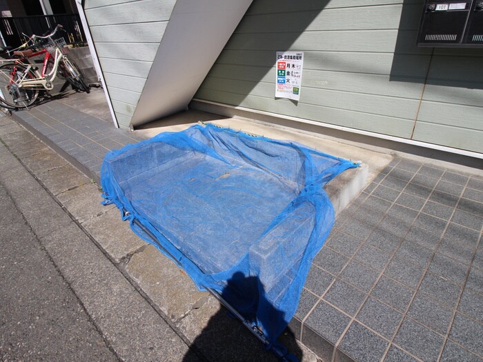 物件外観写真2　(建物設備)