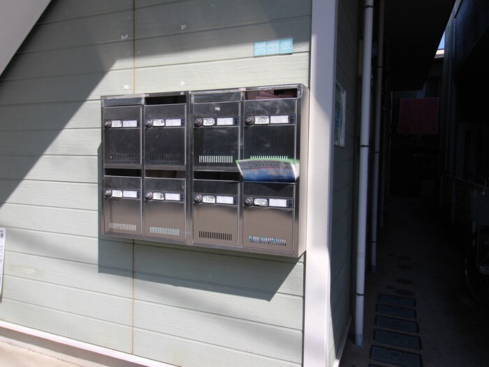 物件外観写真3　(建物設備)