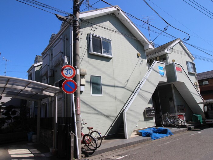 物件外観写真4　(外観写真)