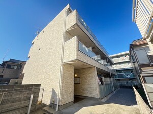 リブリ・厚木旭町Ⅱ外観写真