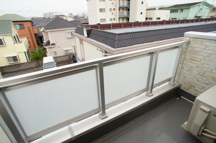 物件内観写真10　(室内からの展望)