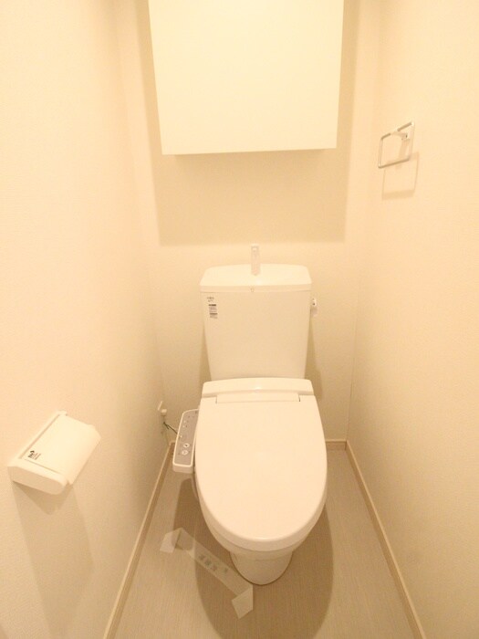 物件内観写真13　(トイレ)