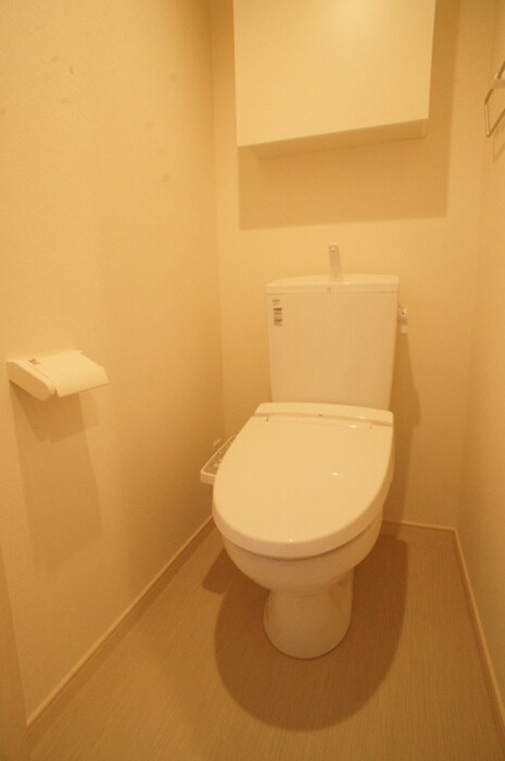 物件内観写真13　(トイレ)