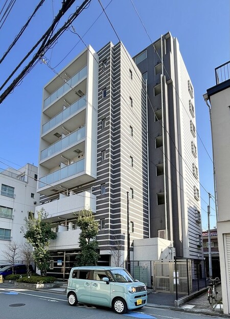 プライムアーバン住吉Ⅱ(406)外観写真