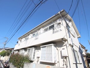 センターヴィレッジハイム外観写真