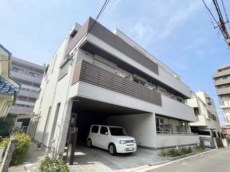 ｂｌａｎｃ ｎｏｉｒ外観写真