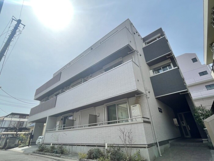 物件外観写真2　(外観写真)