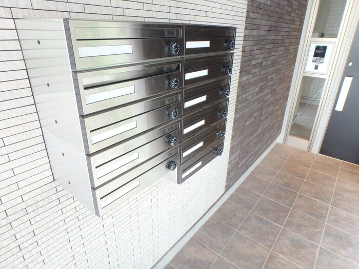 物件外観写真5　(建物設備)