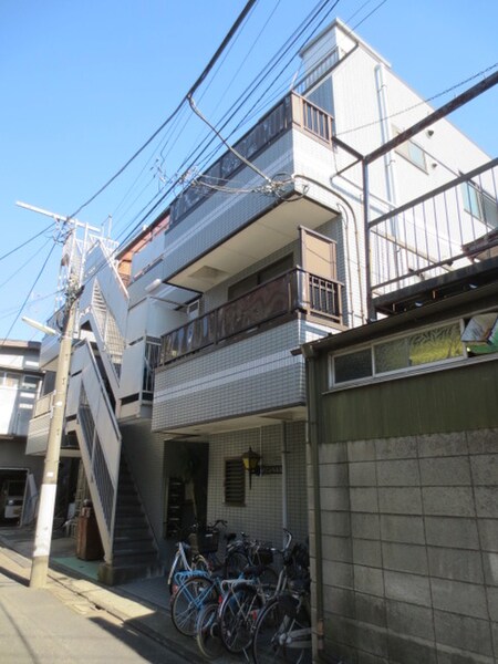 メゾンペルル外観写真