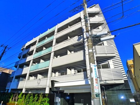 ARTECASA Alivie綾瀬（205）外観写真