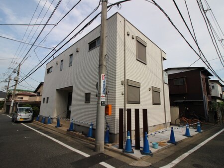 La clarte Nishioi外観写真