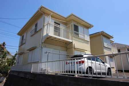 キャッスル外観写真