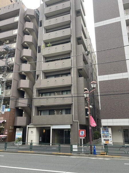 ｳﾞｨﾙﾇｰﾌﾞ文京根津（205）外観写真