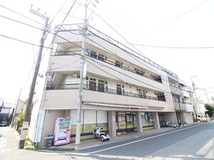 ゴールドパーク外観写真