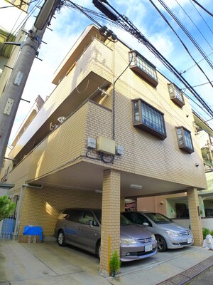 Ｋ．Ｍ．大山外観写真